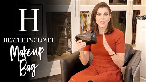 heather dubrow chanel makeup|BEAUTY — YOUTUBE .